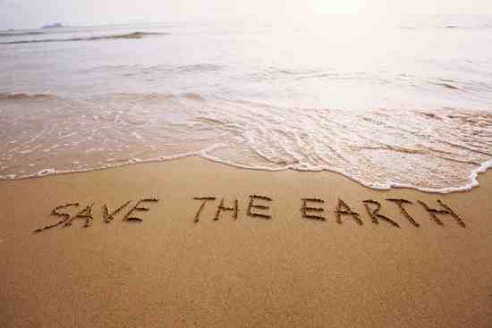 Work Less, Play More: Save the Earth